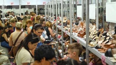Feira da Loucura por sapatos Novo Hamburgo RS abril de 2026 1