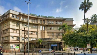 HPS de Porto Alegre Rio Grande do Sul