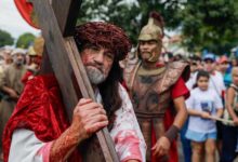 paixao de cristo poa