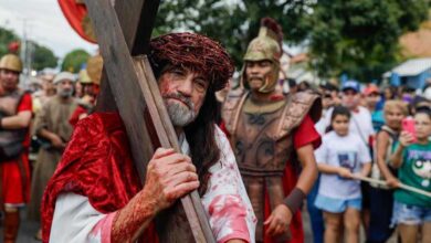 paixao de cristo poa