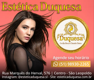 ESTÉTICA DUQUESA - SÃO LEOPOLDO - RS