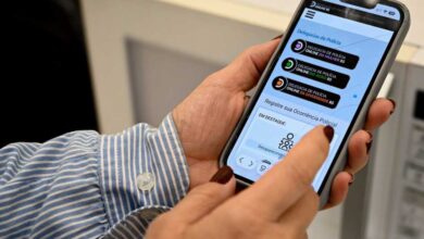 App da Policia Civil do RS para combate ao crime contra mulheres