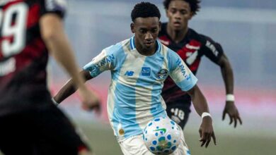 Gremio e Athetico PR