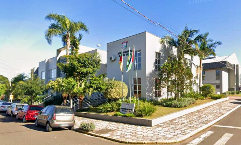 Prefeitura de Morro Reuter Rio Grande do Sul