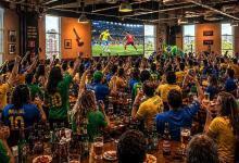 Food Hall Country onde assistir jogos da copa do mundo 2026