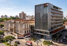 Projeto de R 140 milhoes para ampliacao do HPS de Porto Alegre