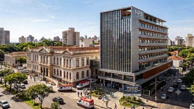 Projeto de R 140 milhoes para ampliacao do HPS de Porto Alegre