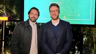 Thiago Castilho e Gianpaolo Morselli Divulgacao