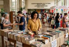 feira de troca de livros em porto alegre rs