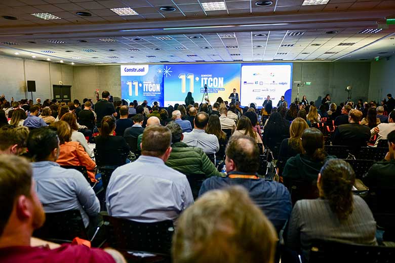 Construsul reúne 300 expositores em Porto Alegre 3 12o Seminario ITCON acontece na 27a Construsul
