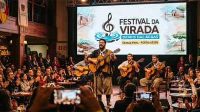 Festival da Virada Depois das Aguas 2026