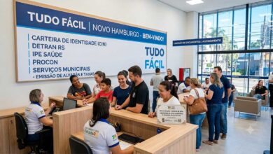 Tudo Facil em Novo Hamburgo RS 2026