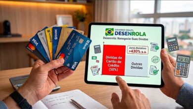Cartao de Credito lidera renegociacoes no Desenrola Imagem por Gemini AI