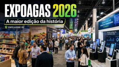Expoagas 2026 será a maior da história e mira R$ 800 milhões 2 Expoagas 2026