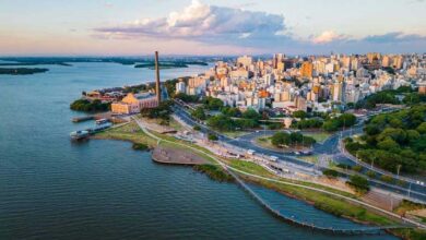 Mudança de apartamento em Porto Alegre: o que o síndico e o caminhão pedem antes da data 2 Porto Alegre Rio Guaiba RS