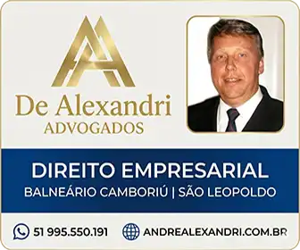 Advogado em São Leopoldo André de Alexandri