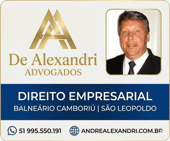 Advogado em São Leopoldo André de Alexandri