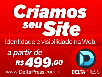 CRIAMOS SEU SITE - DELTAPRESS.COM.BR