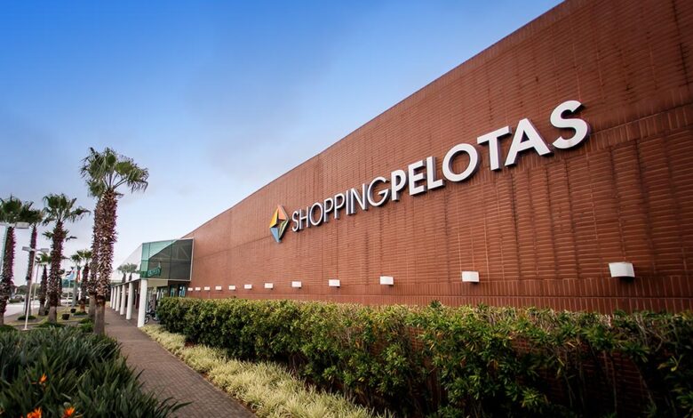 Shopping Pelotas Rio Grande do Sul