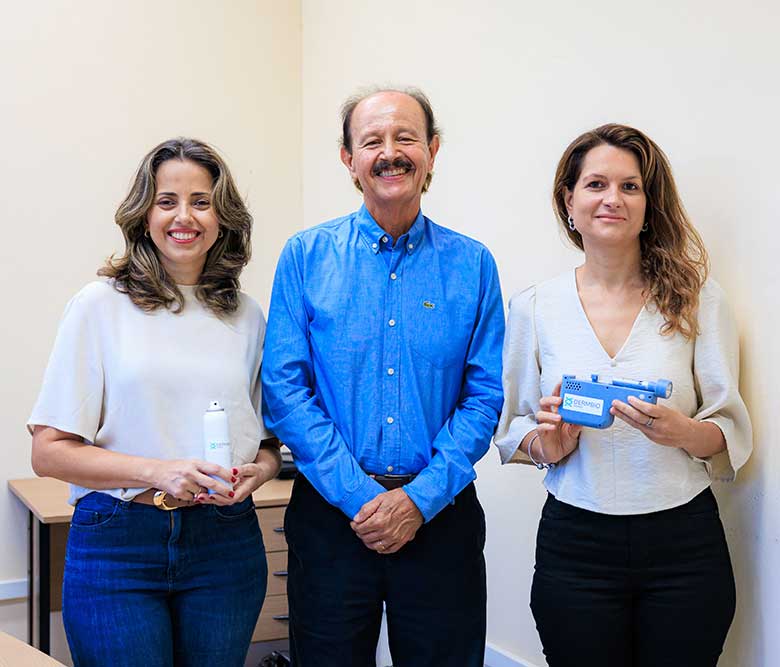 Curativo líquido da Unicamp pode reduzir tempo de cicatrização em cerca de 50% 2 curativo liquido da unicamp cicatrizacao de feridas 02