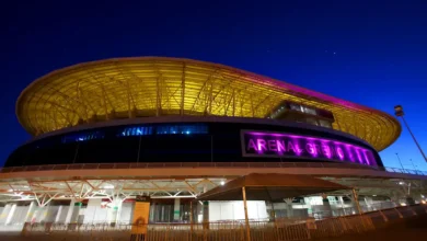 Arena do Gremio em Porto Alegre Rio Grande do Sul 1