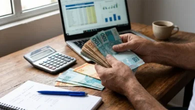 Finanacas economia de final de ano planejamento financeiro