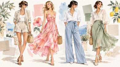 Moda primavera verao 2026 looks sem gastar muito revistanews.com .br