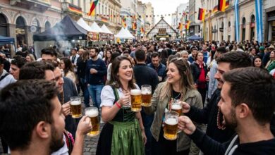 Oktoberfest de porto alegre Rio Grande do Sul 2026