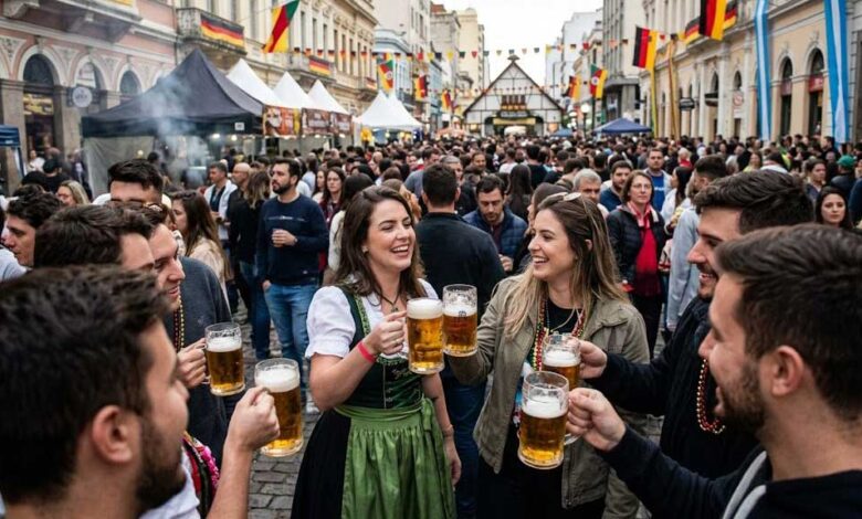 Oktoberfest de porto alegre Rio Grande do Sul 2026