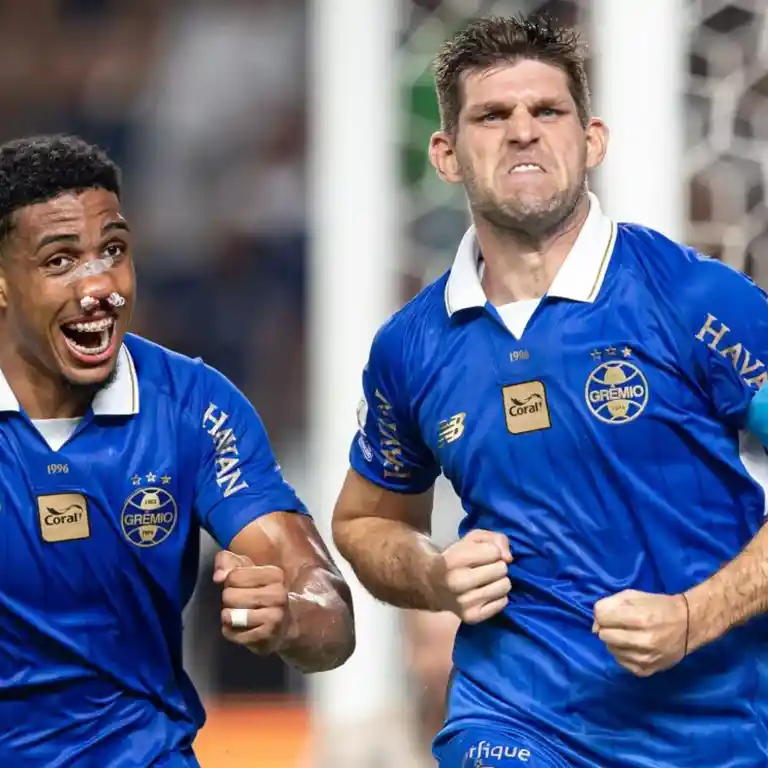 Gre-Nal no Z-4: Prognóstico e Chances do Clássico 3 gremio remo brasileiro e1791418052401