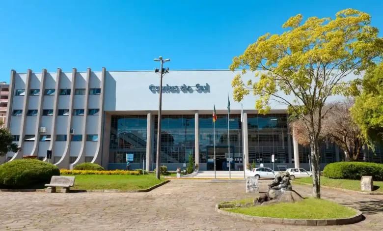 prefeitura municipal de caxias do sul RS