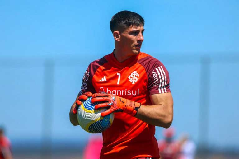 Onde está Rochet? Os 5 erros que explicam o vexame do Inter 3 sergio rochet goleiro do internacional